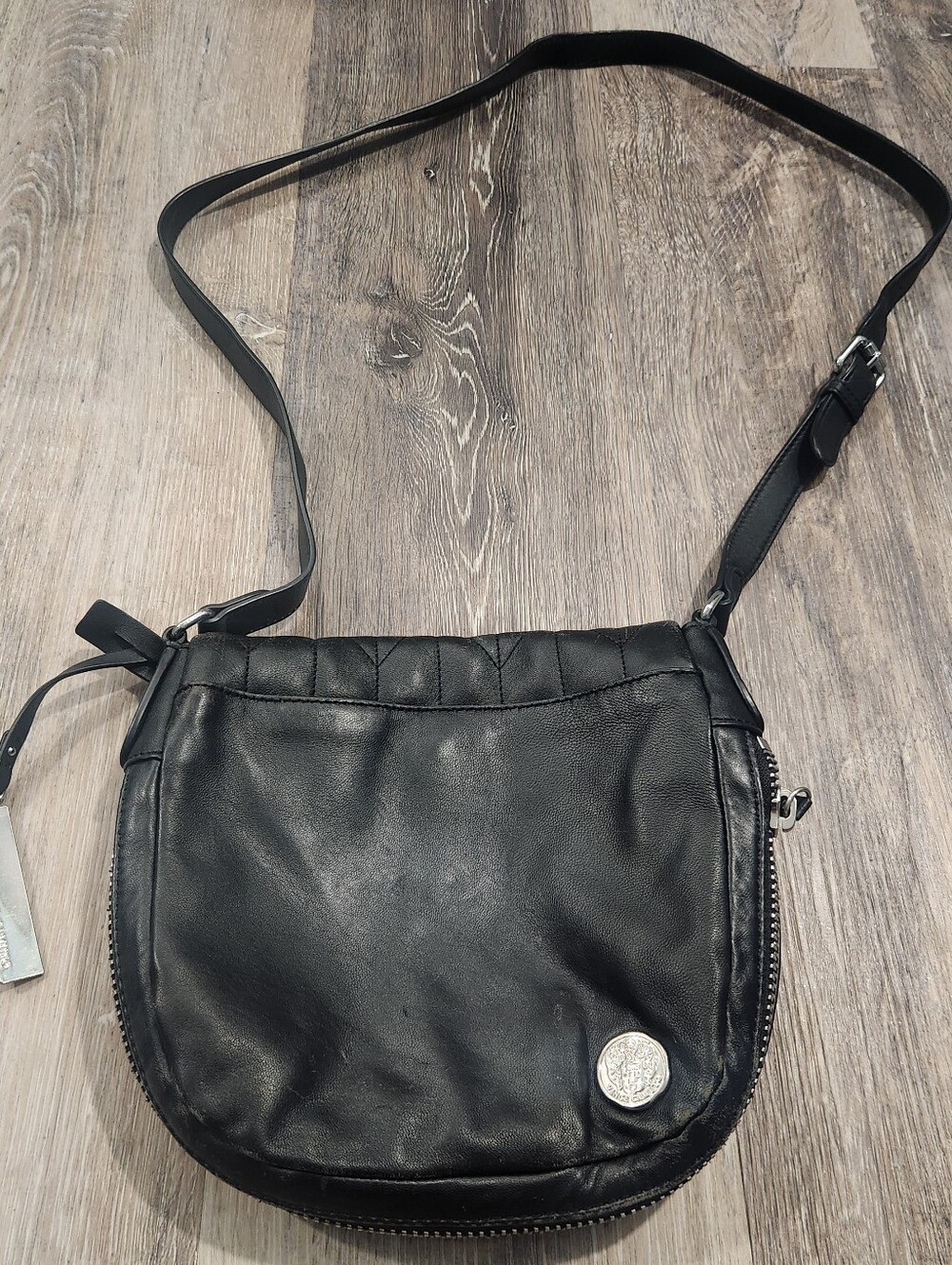 Vince Camuto Leather Crossbody